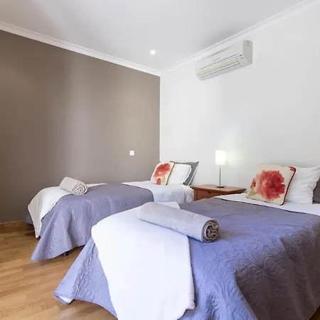 דירה Apartamento Bamboo *