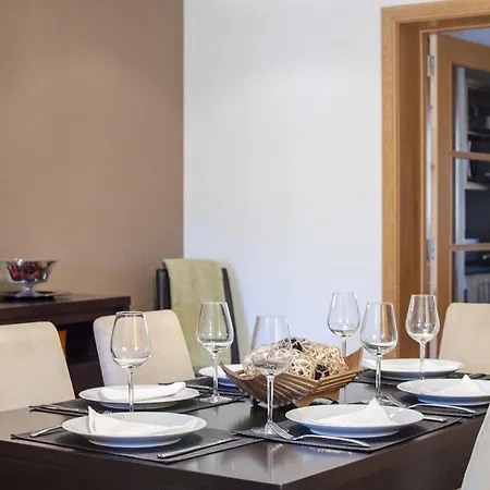 Apartamento Bamboo וילהמורה